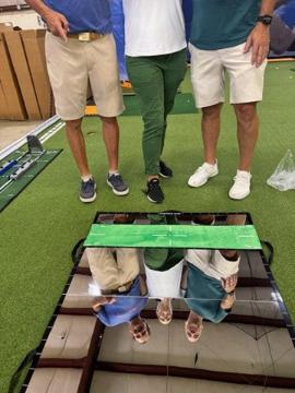 Mirror Mat Foundation