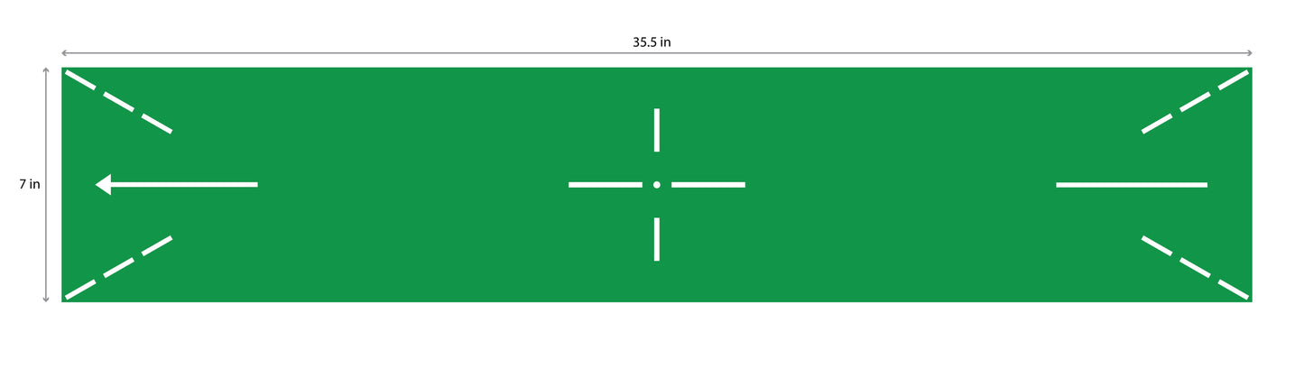 Replacement Hitting Strips