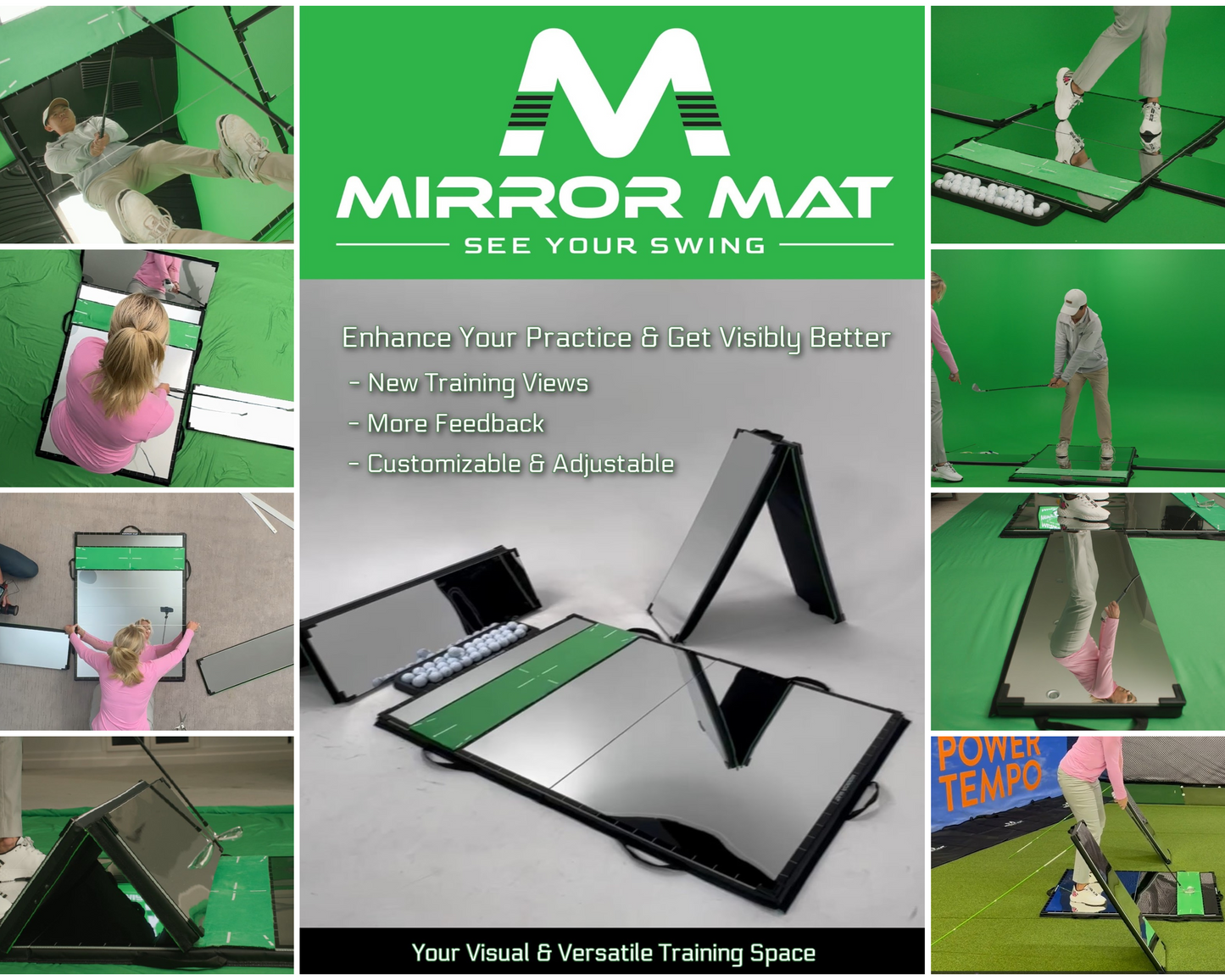 MIRROR MAT - Pro Pack