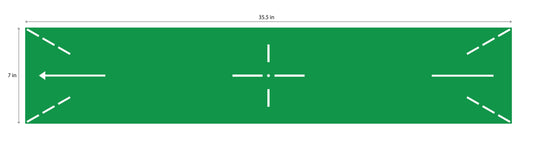 Replacement Hitting Strips